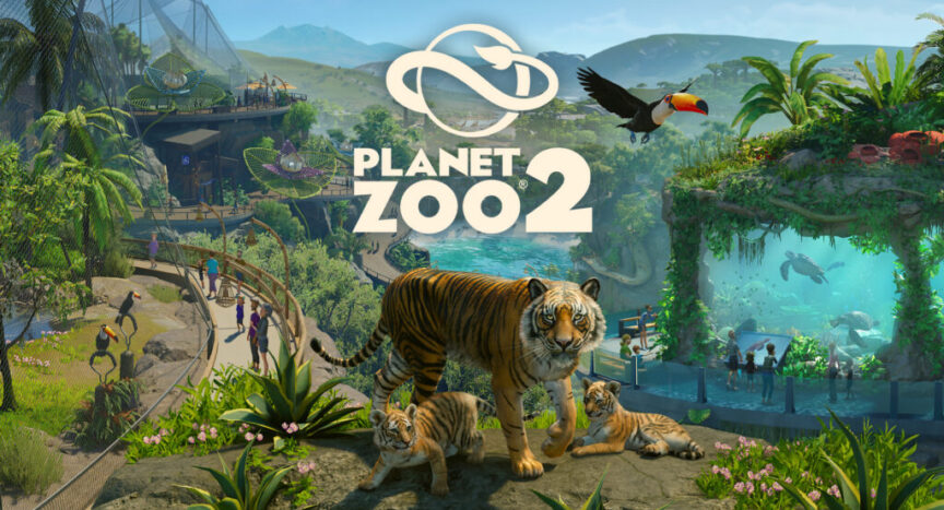 A Deeper Look Inside Planet Zoo 2’s Announce Trailer – Xbox UK